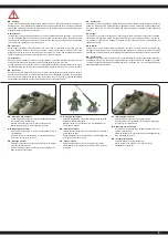 Предварительный просмотр 5 страницы Jamara Panzer Leopard Battle Set 2,4 GHz Instructions Manual