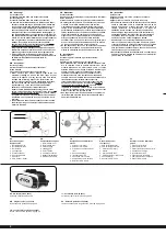 Предварительный просмотр 2 страницы Jamara Payload Altitude GPS 2,4 GHz Instruction