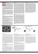 Предварительный просмотр 13 страницы Jamara Payload Altitude GPS 2,4 GHz Instruction