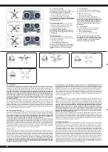 Предварительный просмотр 14 страницы Jamara Payload Altitude GPS 2,4 GHz Instruction