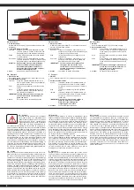 Preview for 8 page of Jamara Pico Quad Instruction