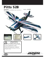 Jamara Pitts S2B Instruction Manual предпросмотр