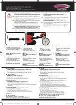 Preview for 2 page of Jamara Police truck Instruction