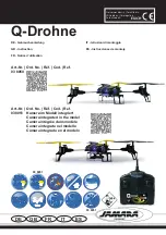 Jamara Q-Drohne 03 8050 Instruction preview