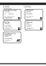 Предварительный просмотр 37 страницы Jamara QCF-110 Instructions Manual