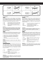 Preview for 23 page of Jamara QCR 038300 Instructions Manual