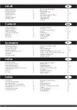 Preview for 2 page of Jamara Ranger Instructions Manual