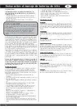 Preview for 14 page of Jamara Ranger Instructions Manual