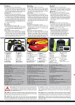 Preview for 2 page of Jamara Shifter Stuntcar Instruction