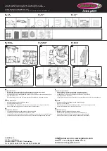 Предварительный просмотр 2 страницы Jamara Small City 460668 Instruction