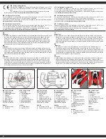 Preview for 2 page of Jamara SpinX Stuntcar 2,4GHz Instruction