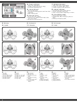 Preview for 4 page of Jamara SpinX Stuntcar 2,4GHz Instruction