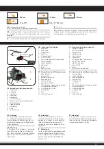 Предварительный просмотр 17 страницы Jamara Spy Copter 500 Instruction