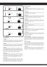 Предварительный просмотр 21 страницы Jamara Spy Copter 500 Instruction