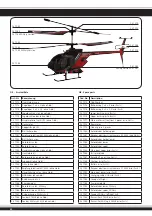 Предварительный просмотр 30 страницы Jamara Spy Copter 500 Instruction