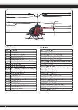 Предварительный просмотр 34 страницы Jamara Spycopter 500 Instruction