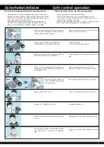 Предварительный просмотр 7 страницы Jamara Tiger EP BL 2,4 GHz Instruction