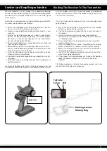 Предварительный просмотр 13 страницы Jamara Tiger EP BL 2,4 GHz Instruction