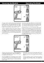 Предварительный просмотр 15 страницы Jamara Tiger EP BL 2,4 GHz Instruction