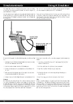 Предварительный просмотр 16 страницы Jamara Tiger EP BL 2,4 GHz Instruction