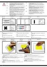 Предварительный просмотр 2 страницы Jamara Traffic-Set-Grand A Instruction