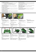 Preview for 2 page of Jamara Traktor Zubehor Kipper Instructions