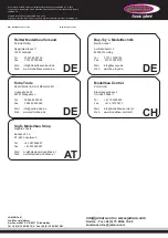 Preview for 24 page of Jamara Ultra BL 8 2,4 GHz Instruction