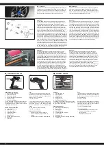 Preview for 4 page of Jamara Ultra BL 8 Instructions Manual