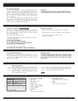 Предварительный просмотр 5 страницы Jamara Ultra LX2e BL Instruction