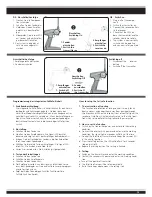 Предварительный просмотр 13 страницы Jamara Ultra LX2e BL Instruction