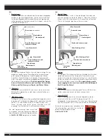 Предварительный просмотр 24 страницы Jamara Ultra LX2e BL Instruction