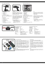 Preview for 4 page of Jamara Veloce BL 2,4 GHz Instruction