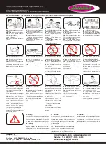 Preview for 4 page of Jamara Venezia Instructions