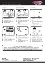 Предварительный просмотр 4 страницы Jamara Verkehrsschranke Grand Instruction