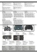 Preview for 2 page of Jamara Volkswagen T1 2,4 GHz Instruction