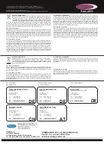 Preview for 4 page of Jamara Volkswagen T1 2,4 GHz Instruction