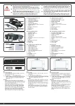 Preview for 2 page of Jamara VR Brille Instruction