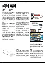 Preview for 2 page of Jamara Vulcano EP RTR 2,4 GHz Instruction