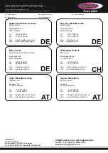 Предварительный просмотр 4 страницы Jamara VW Kafer 405110 Instruction