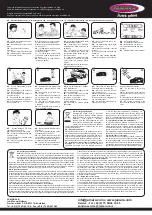 Preview for 4 page of Jamara VW Käfer Instruction