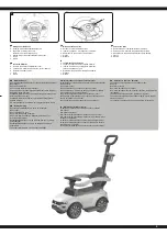 Preview for 5 page of Jamara VW - T-ROC Instruction