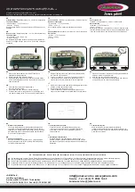 Preview for 2 page of Jamara VW T1 Bus Instruction