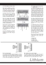 Предварительный просмотр 13 страницы Jamara X-Peak 50 Dual BAL Instruction