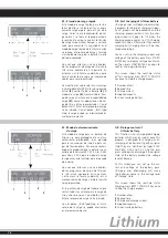 Предварительный просмотр 11 страницы Jamara X-Peak 80 BAL Pult Edition Instruction Manual