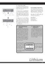 Предварительный просмотр 12 страницы Jamara X-Peak 80 BAL Pult Edition Instruction Manual