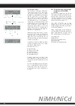 Предварительный просмотр 15 страницы Jamara X-Peak 80 BAL Pult Edition Instruction Manual