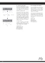 Предварительный просмотр 17 страницы Jamara X-Peak 80 BAL Pult Edition Instruction Manual