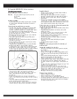 Предварительный просмотр 10 страницы Jamara X-Ray Instruction