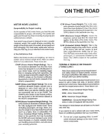 Preview for 11 page of Jamboree 1995 Rallye Owner'S Manual