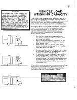 Preview for 13 page of Jamboree Rallye 1981 Owner'S Manual